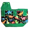Catheter Belly Bag Holder. Drainage Bag Cover. Dinosaurs Pattern. Nutex