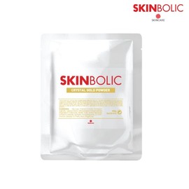 Skinbolic Crystal Gold Powder Mask 500g + pack tool set / 스킨볼릭 크리스탈 골드 파우더 마스크 500g+팩도구 팩도구세트