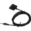 30 Pin Female Dock Connection to 3.5mm Male Audio Output