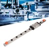 Linear Rail Guide, 200MM MGN9H Linear Guide Rail Slide, Linear