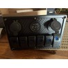 Universal 6 Gang Marine Boat Rocker Switch Panel Waterproof +