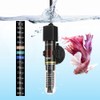 DaToo Mini Aquarium Heater 25W Small Fish Tank Heater 25