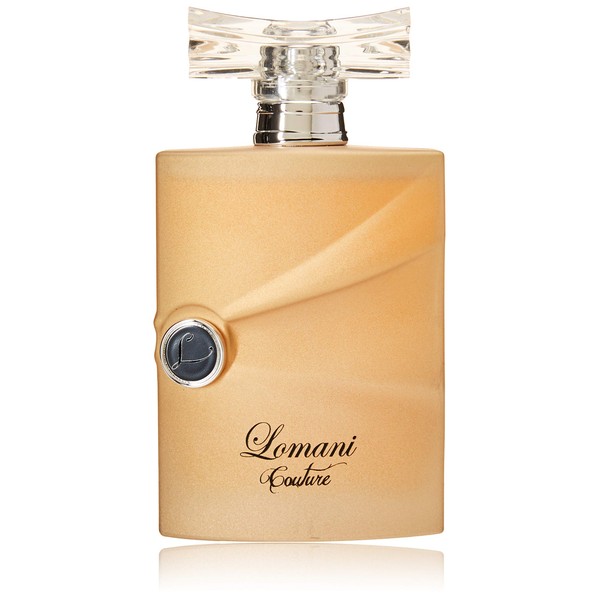 Lomani Eau-De-Parfum, Couture, 3.3 Ounce
