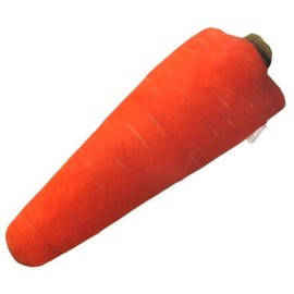 Natural Pouch Series Carrot Pouch 12957