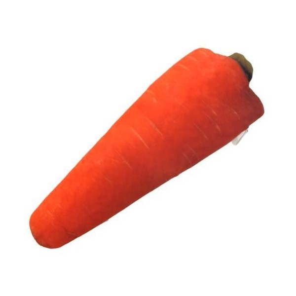 Natural Pouch Series Carrot Pouch 12957