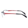 Duan 6006 col.4 Flip Up Glasses, 2.2 inches (55 mm)