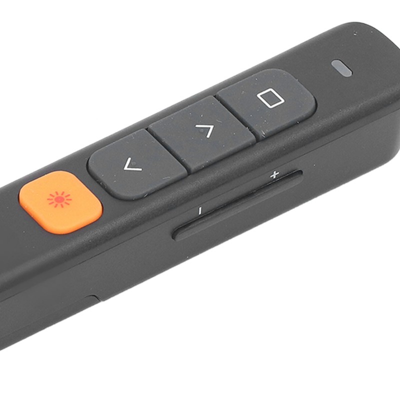 Wireless Laser Presenter Remote Control Clicker Power Point Presentation PPT