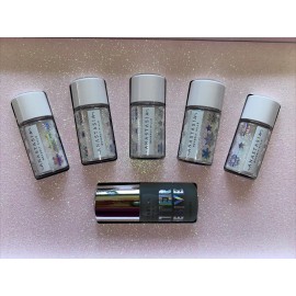 Anastasia Limited Ed Holiday Set -Anastasia Loose Glitter Kit - 5 Piece NEW Unicorn Beauty