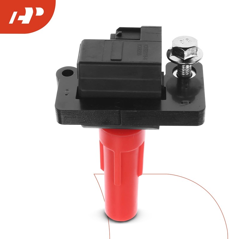 A-Premium Paquete de bobina de encendido compatible con Subaru Legacy