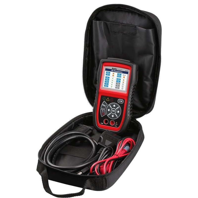 Autel AL439 OBDII and Electrical Test Tool