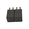 2Pcs 13502753 12VDC 20A 4-Pin Mini Micro Multi-Purpose Automotive Relay
