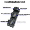FANXIN Master Power Window Control Switch Compatible with Nissan Altima