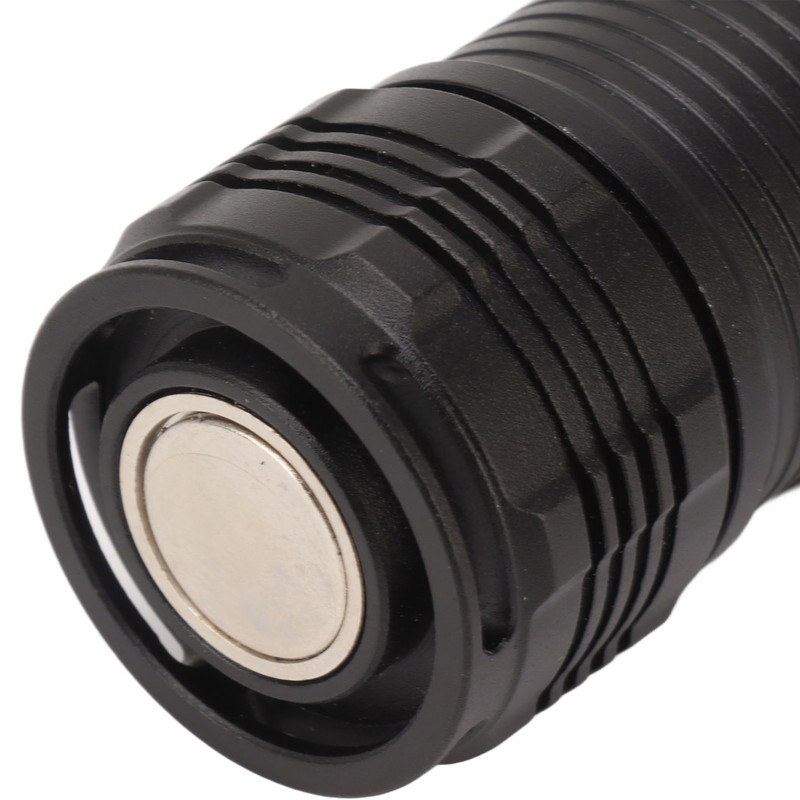 Mini Powerful Flashlight High Luminous Flux 2000lm Bright USB C