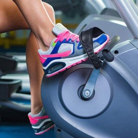 1Pair Exercise Bike Pedal Straps Stirrup Strap Fitness Equipment Accessories, Non-Slip, Durable, 12.2 Inch Length, 1.77 Inch Width, Fitness Equipment Accessories for Gym & Training