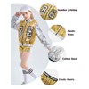 LOLANTA Girls Hiphop Costumes Birthday Dress-up Parties 80' 90 Theme