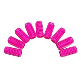 Curova 9-Piece Hair Roller Set for Bangs Volume Hair Curl 3ea
