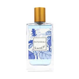 Les Essentiels Patchouli - Perfume for Women and Men - Woody Amber Womens and Mens Cologne - Opens with Pink Berry and Bergamot - 2.7 oz