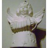 1979 Annual Goebel Angel Bell Ornament White 4th Edition