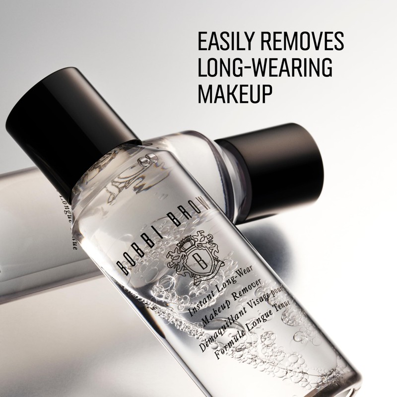 Bobbi Brown Instant Long-Wear Makeup Remover | Gentle & Safe