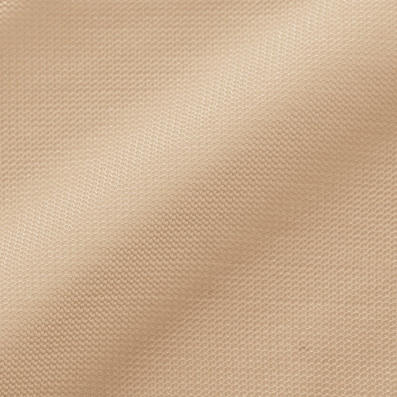 GUNZE EB1235H Women's Wireless Bra, Lightweight Bra, New Crystal Beige,