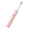Electric Toothbrush Soft Bristle Waterproof Efficient Cleaning USB Rechargeable for