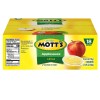 Mott's Applesauce 4 Oz Cups 18 Count No Artificial Flavors