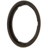 Moen 143338BL Replacement Deck Gasket, Matte Black