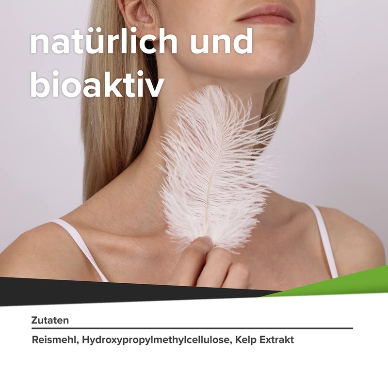 Surpresa Natural® - Natural Iodine High Dose from Kelp Extract