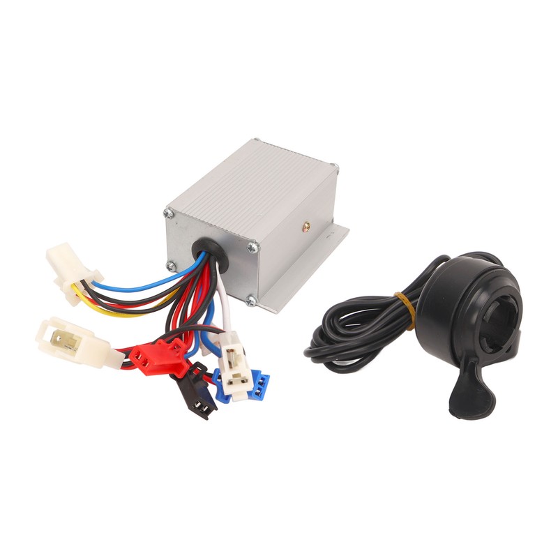 24V 250W Electric Bicycle Controller With Sensitive Speed Control Electric