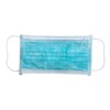 Medical Face Mask OP Single Use Pack of 50 Blue