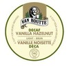 Van Houtte Vanilla Hazelnut Decaf K-Cups for Keurig Brewers - 96 count