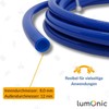 Lumonic I 10 m Compressed Air Hose PU I 8/12