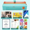 MECOLOUR Thermal Laminator Machine A4 for Documents and Photos,110v (Orange),