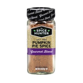 The Spice Hunter Pumpkin Pie Spice Blend, 1.8-Ounce Jar