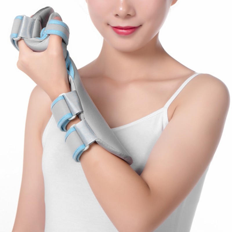 Adjustable Wrist Fixation Board Brace Fracture Recovery Hand Wrist Support