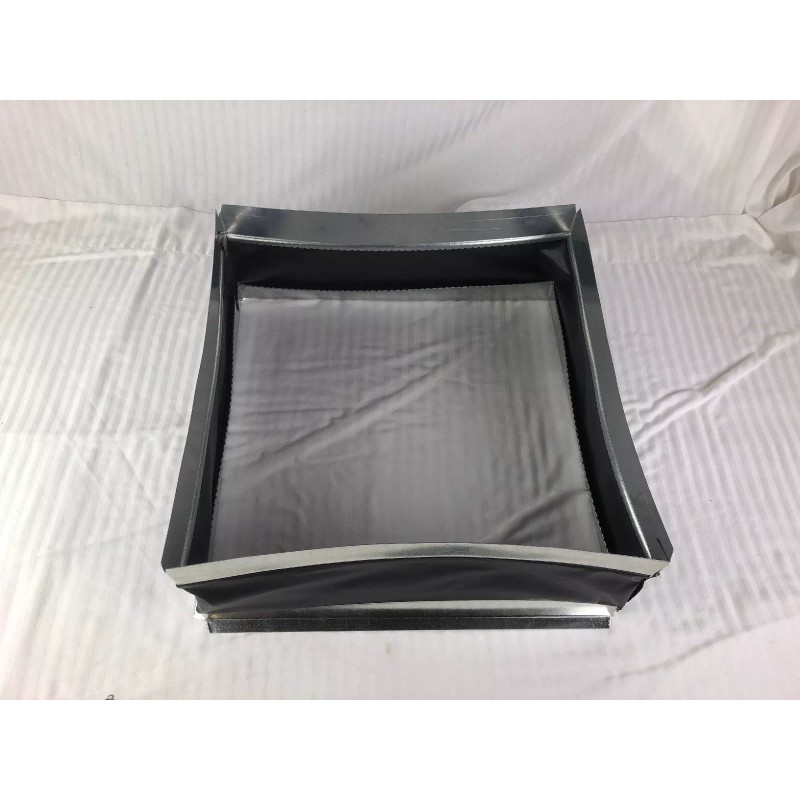 tinman 21 X 21 Inches CARLISLE FLEXIBLE DUCT CONNECTOR CANVAS
