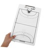 SUPVOX Basketball Board for Football Clipboard Volleyball Durable Competitiveness Enhancer