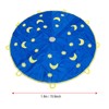 1.8M Outdoor Children Sports Rainbow Umbrella Kids Jump Sack Play