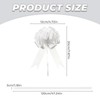 30Pcs Large Pull Bows for Gift Wrapping, Pull Bows for