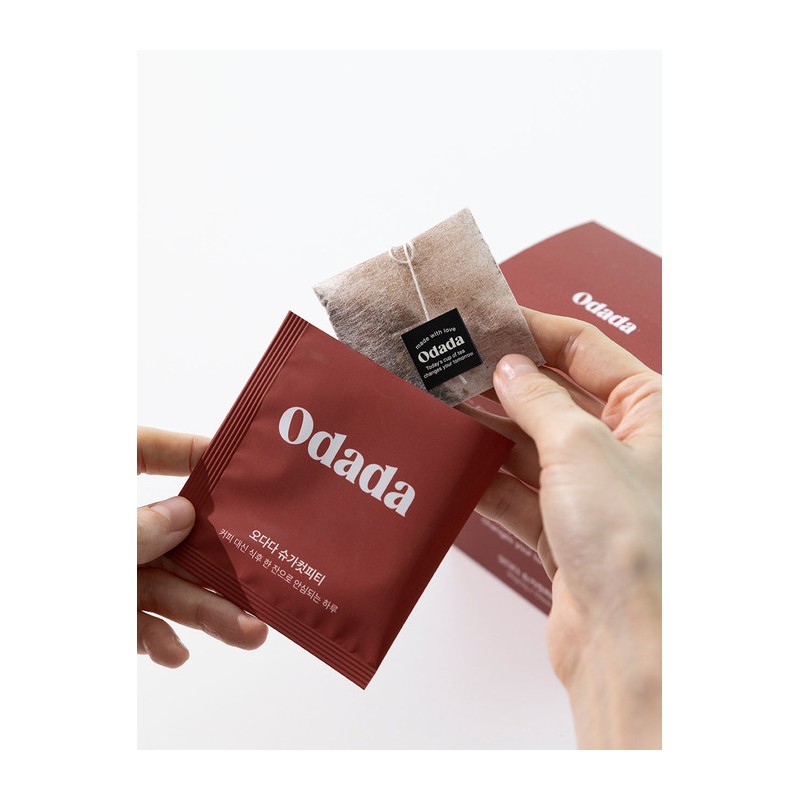 Odada [Odada] Tea Box (Superlim Forty Sugar Cut Tea) 10