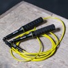 Velites Weighted Jump Rope for Crosstraining, Boxing and Fitness Earth