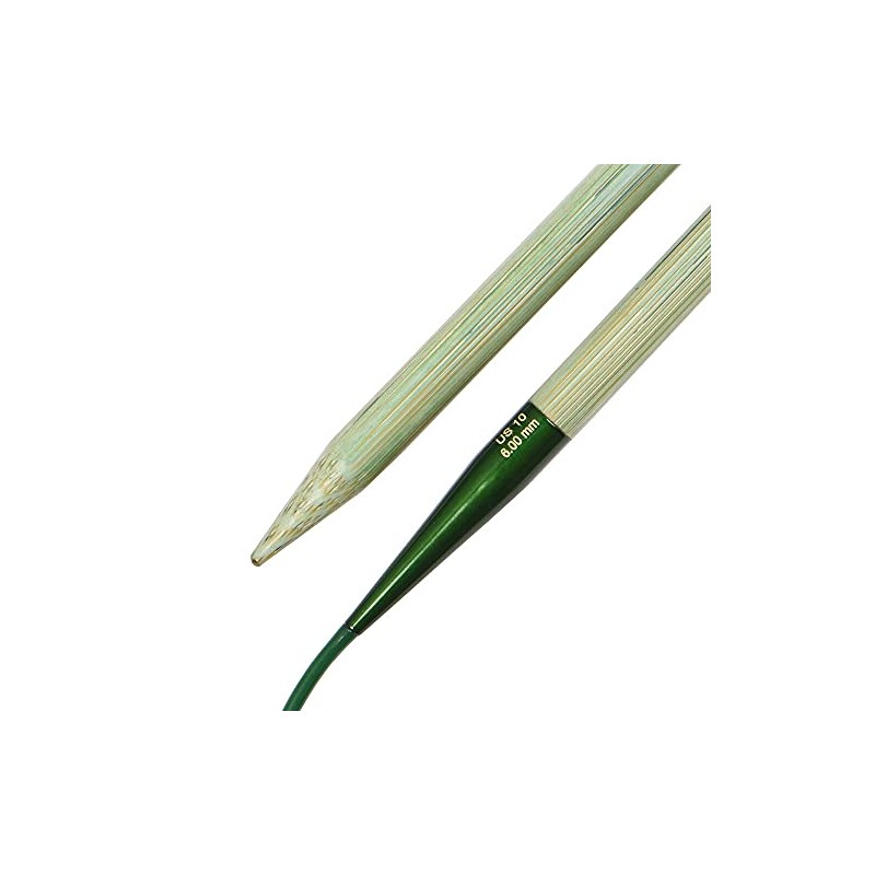 Lykke Grove 24" Bamboo Circular Knitting Needles (US 4/3.5mm)