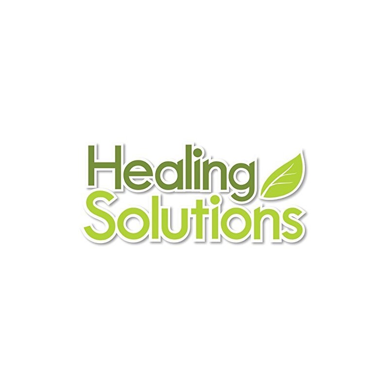 Healing Solutions 10ml Oils - Helichrysum Essential Oil - 0.33