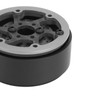 1.9 Inch 4pcs Carbon Fiber Wheel Hub with Brake Disc