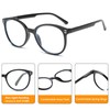 Reading Glasses for Women,3 Pack Retro Classic Round Readers with