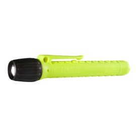 Uk Lights Atex 13341 Mini Torch 2AAA eLED Penlight Neon Yellow