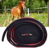 Horse Canvas Lunge Line, High Tensile Horse Training Rope with