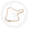 Ducati Engine Motor Alternator Stator Left Side Cover Fiber Gasket