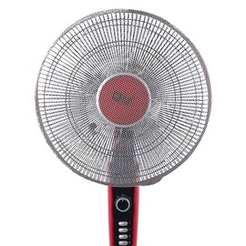 Fan Cover, 1 Piece Fan Safety Cover, For Blade Sutra 13.8 - 15.7 inches (35 - 40 cm), String Fastening Type, Fan Cover, Storage Cover, Fan Storage Bag, For Kids, Finger Scissors Prevention, For Home