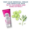 Veet Crema Depiladora - 1.76 Oz (piel Normal)